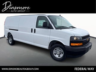 2025 Chevrolet Express Cargo 2500 WT
