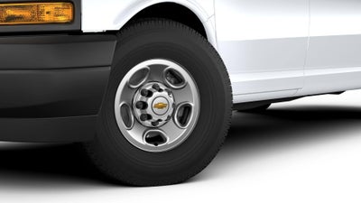 2025 Chevrolet Express Cargo 2500 WT