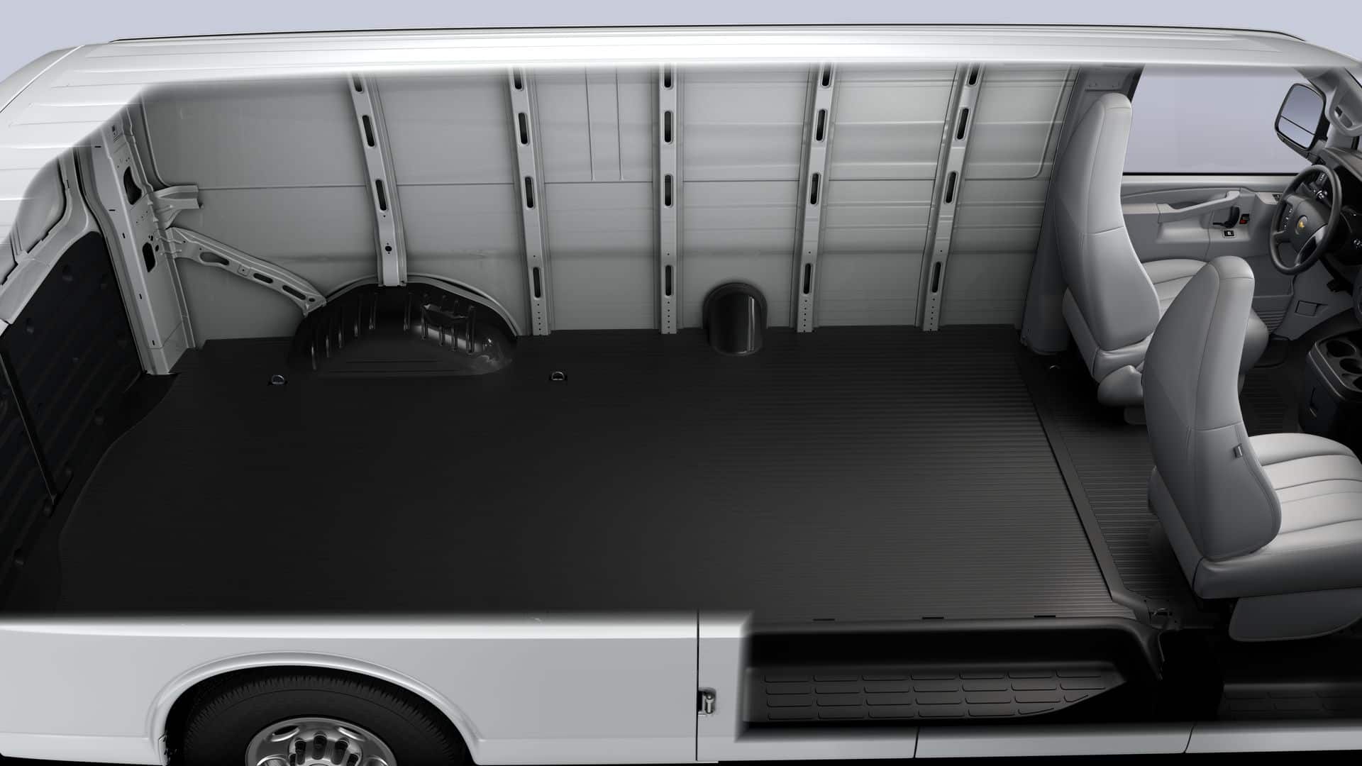 2025 Chevrolet Express Cargo 2500 WT