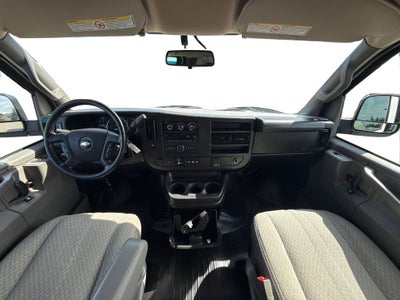 2023 Chevrolet Express Cargo 2500 WT