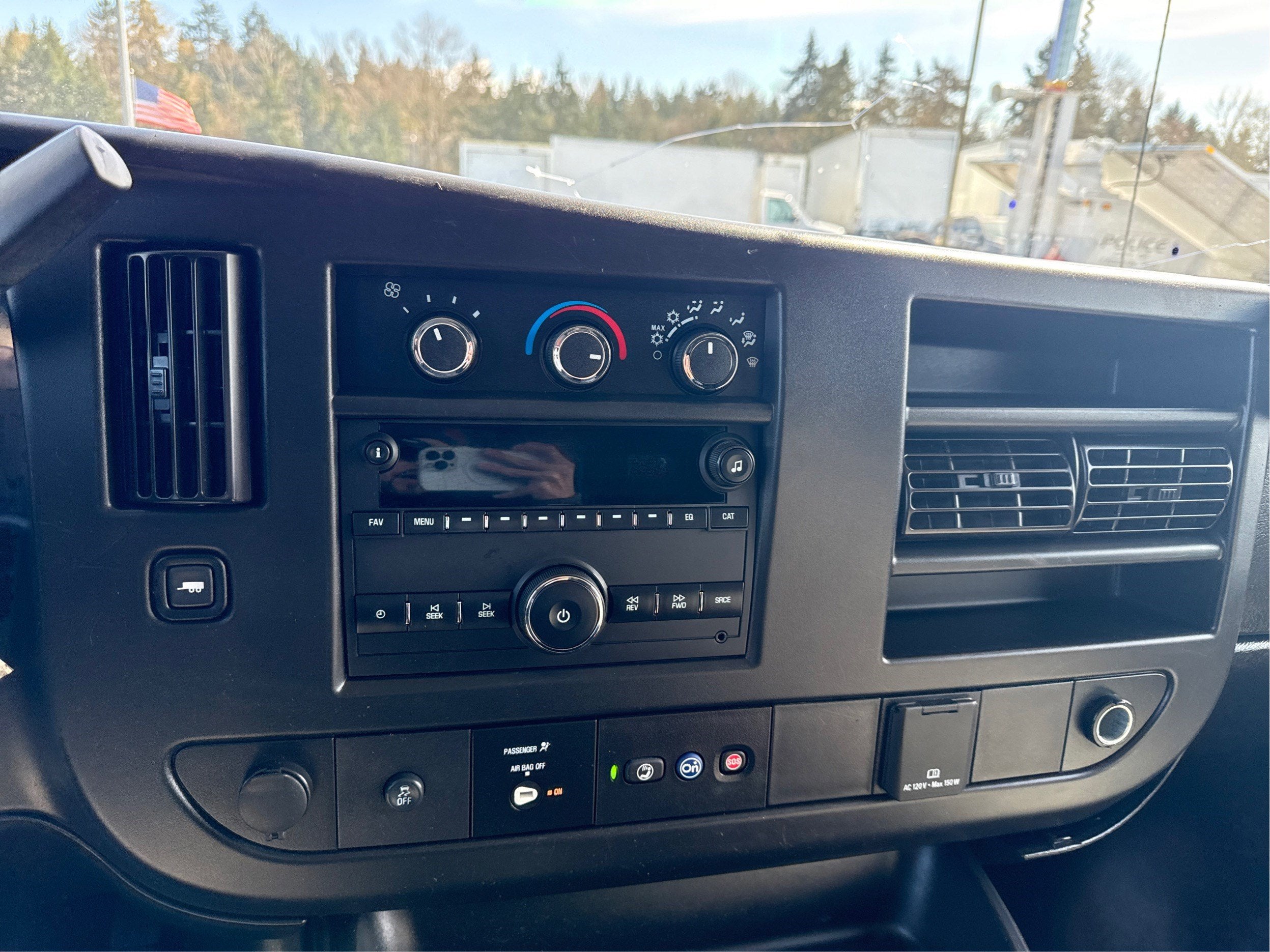 2023 Chevrolet Express Cargo 2500 WT