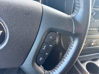 2023 Chevrolet Express Cargo 2500 WT
