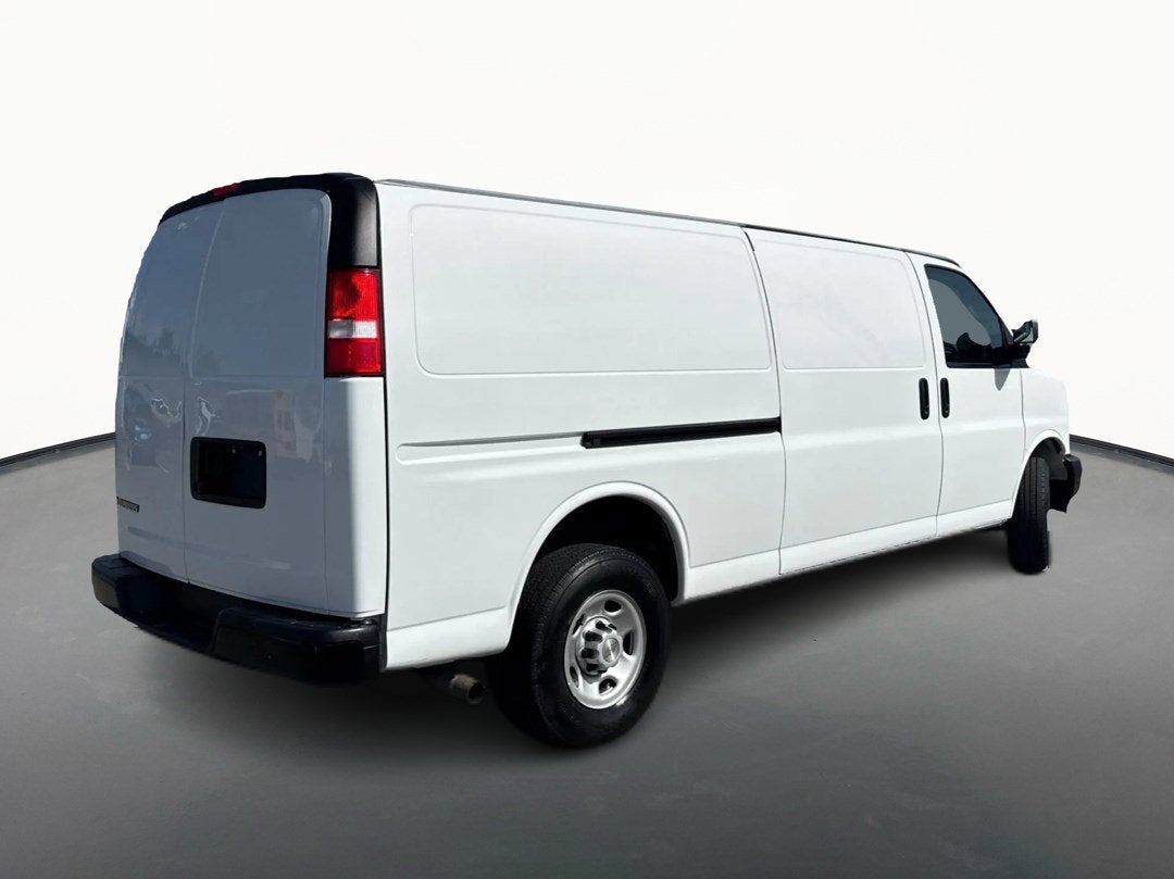 2023 Chevrolet Express Cargo 2500 WT