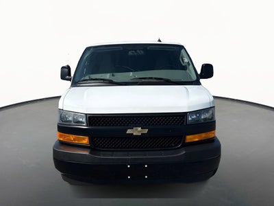 2023 Chevrolet Express Cargo 2500 WT