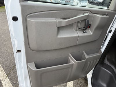 2023 Chevrolet Express Cargo 2500 WT