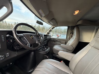 2023 Chevrolet Express Cargo 2500 WT