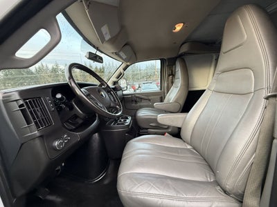 2023 Chevrolet Express Cargo 2500 WT