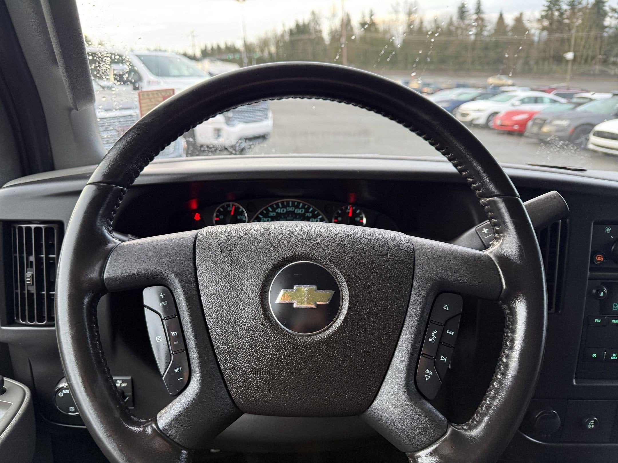 2023 Chevrolet Express Cargo 2500 WT