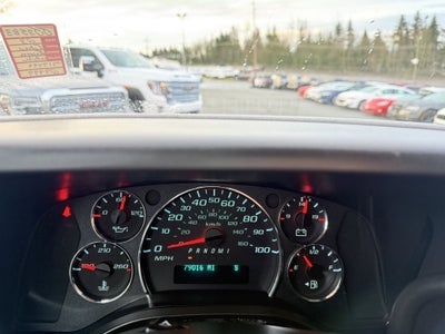 2023 Chevrolet Express Cargo 2500 WT