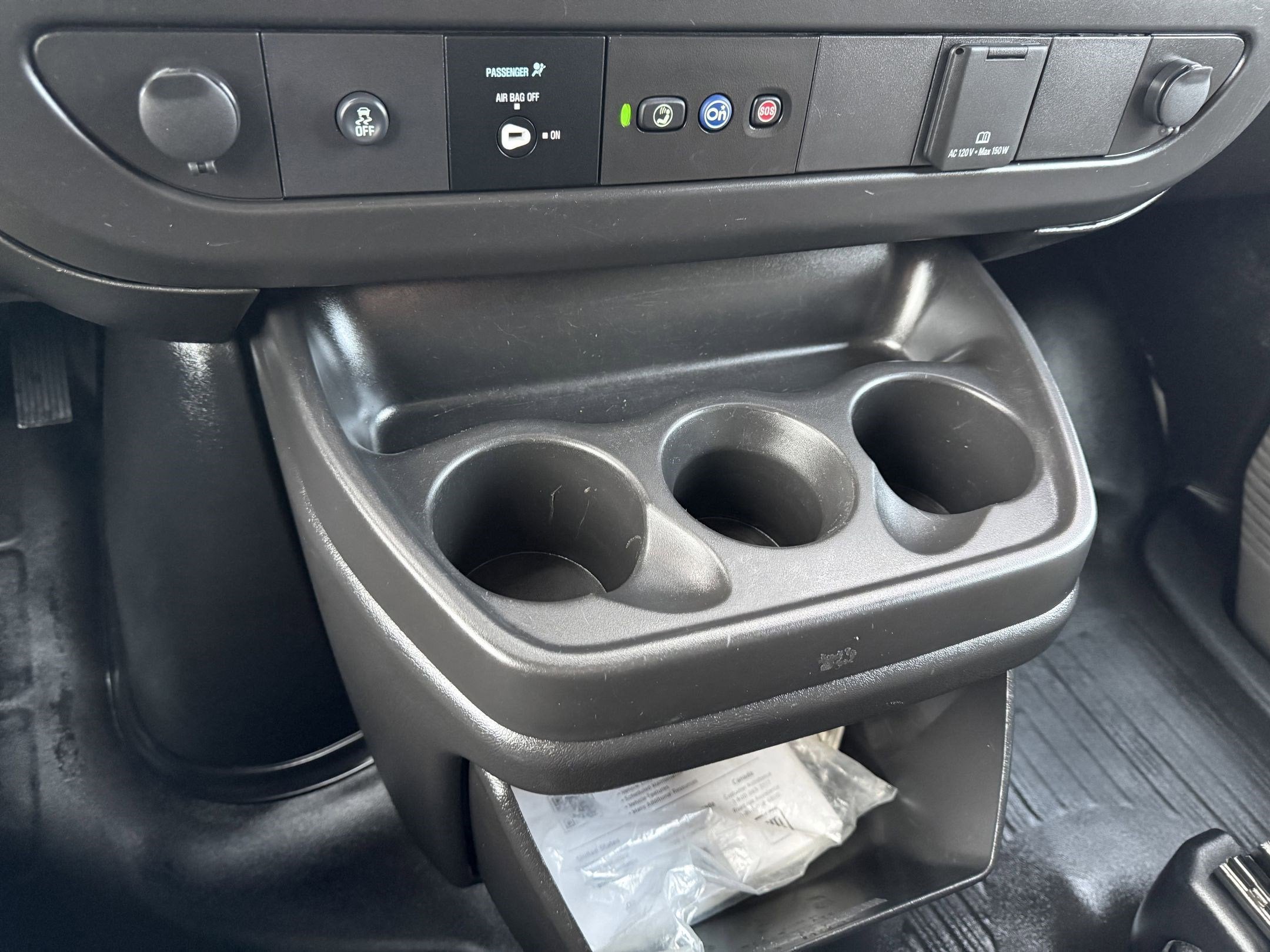 2023 Chevrolet Express Cargo 2500 WT