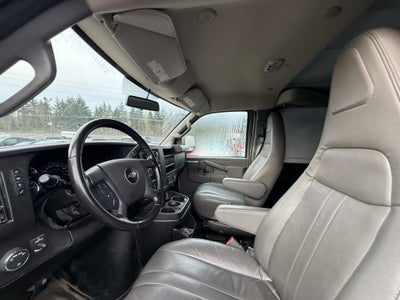 2023 Chevrolet Express Cargo 2500 WT