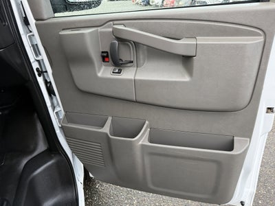 2023 Chevrolet Express Cargo 2500 WT