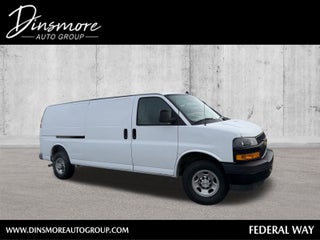 2023 Chevrolet Express Cargo 2500 WT