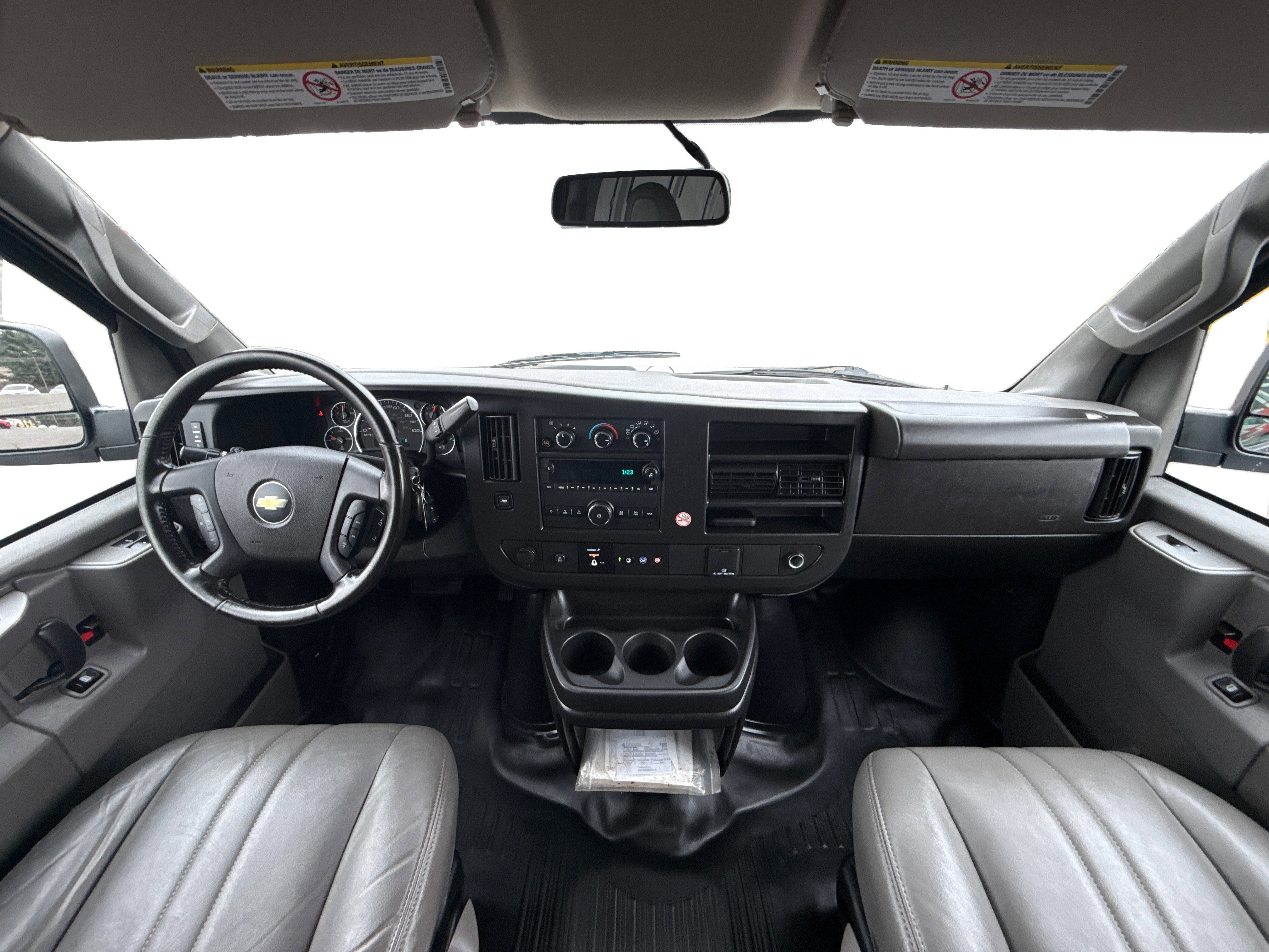 2023 Chevrolet Express Cargo 2500 WT