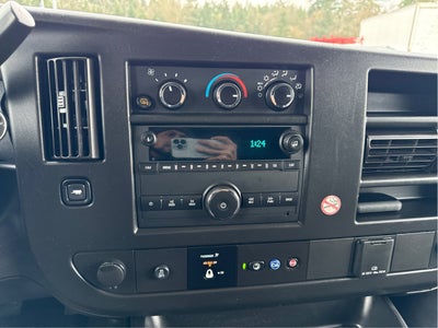 2023 Chevrolet Express Cargo 2500 WT