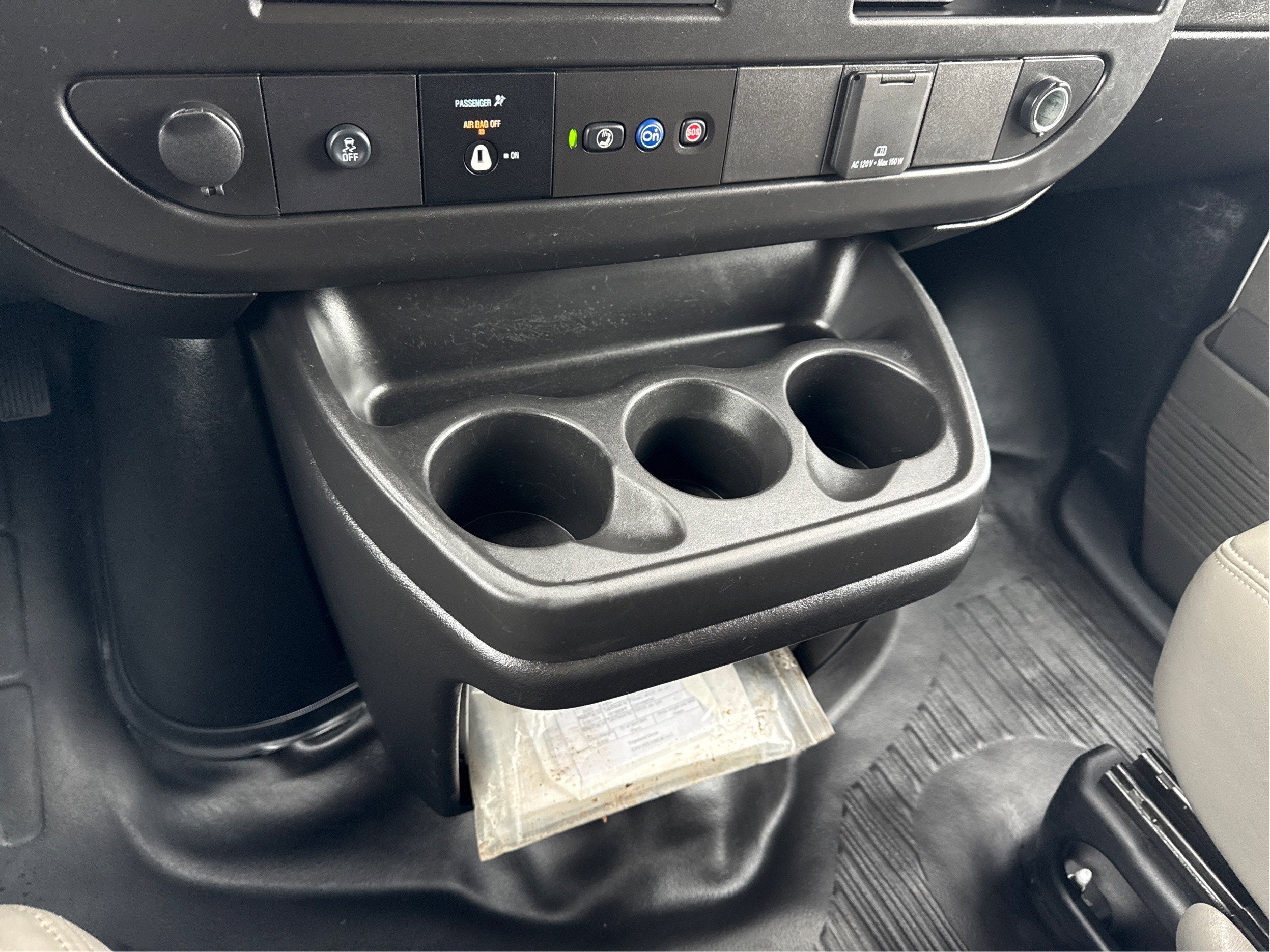 2023 Chevrolet Express Cargo 2500 WT