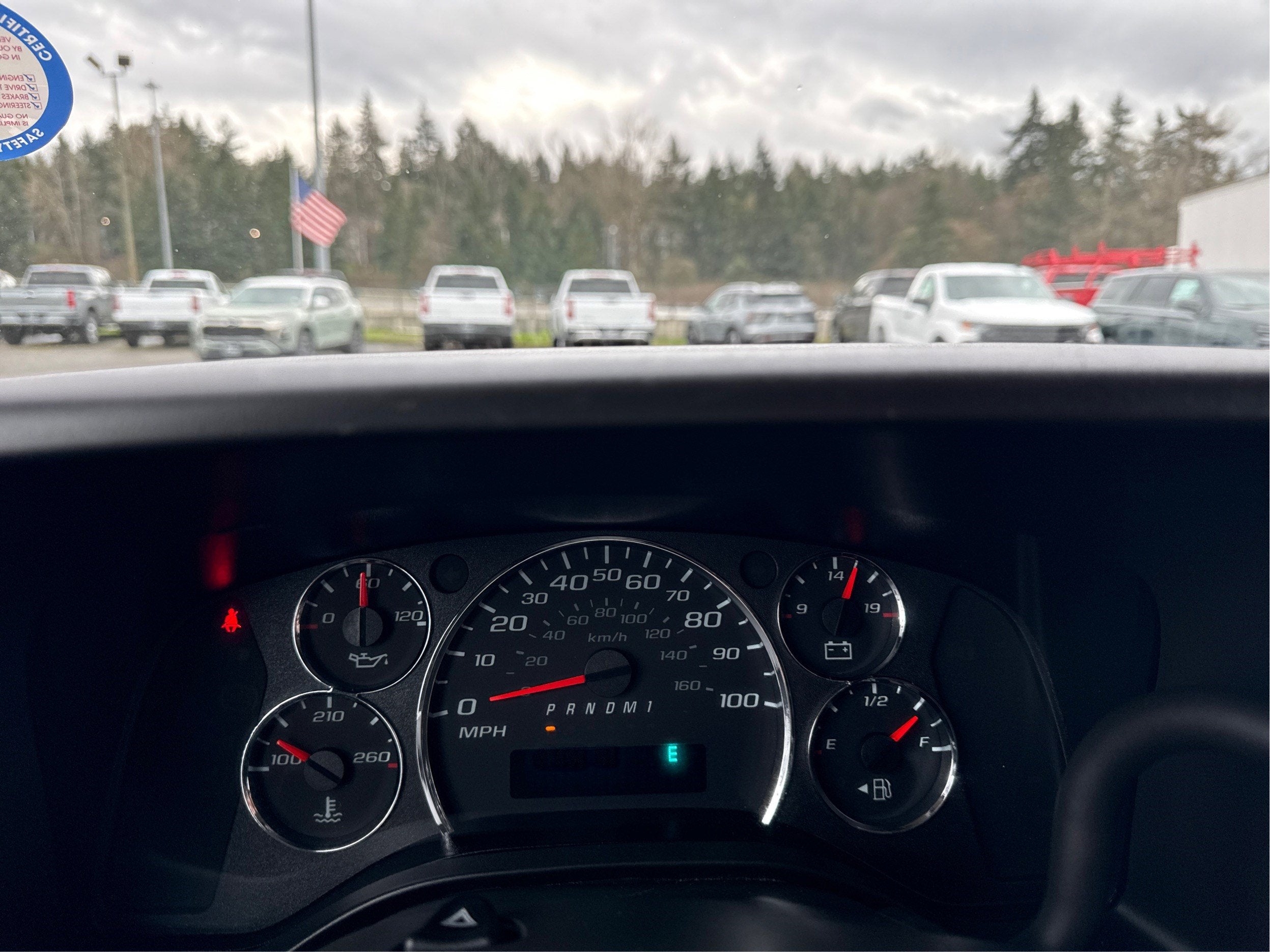 2023 Chevrolet Express Cargo 2500 WT