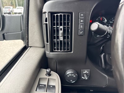 2023 Chevrolet Express Cargo 2500 WT