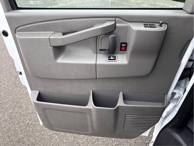 2023 Chevrolet Express Cargo 2500 WT