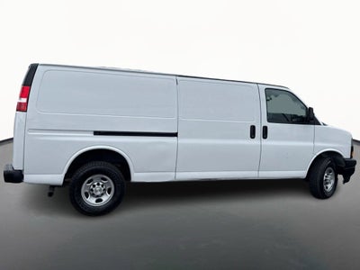 2023 Chevrolet Express Cargo 2500 WT
