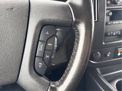 2023 Chevrolet Express Cargo 2500 WT