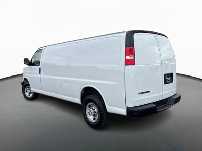 2023 Chevrolet Express Cargo 2500 WT