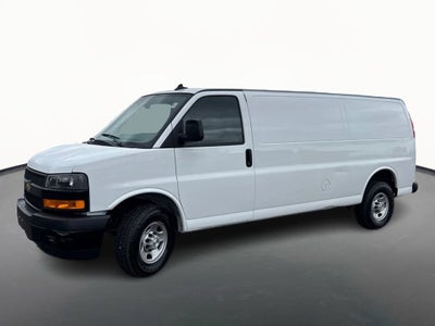 2023 Chevrolet Express Cargo 2500 WT