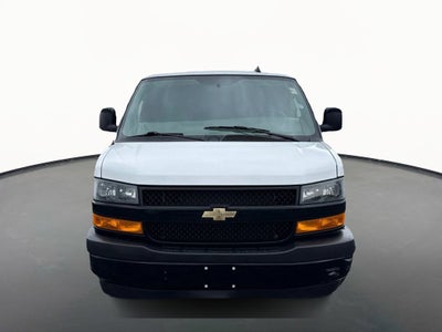 2023 Chevrolet Express Cargo 2500 WT
