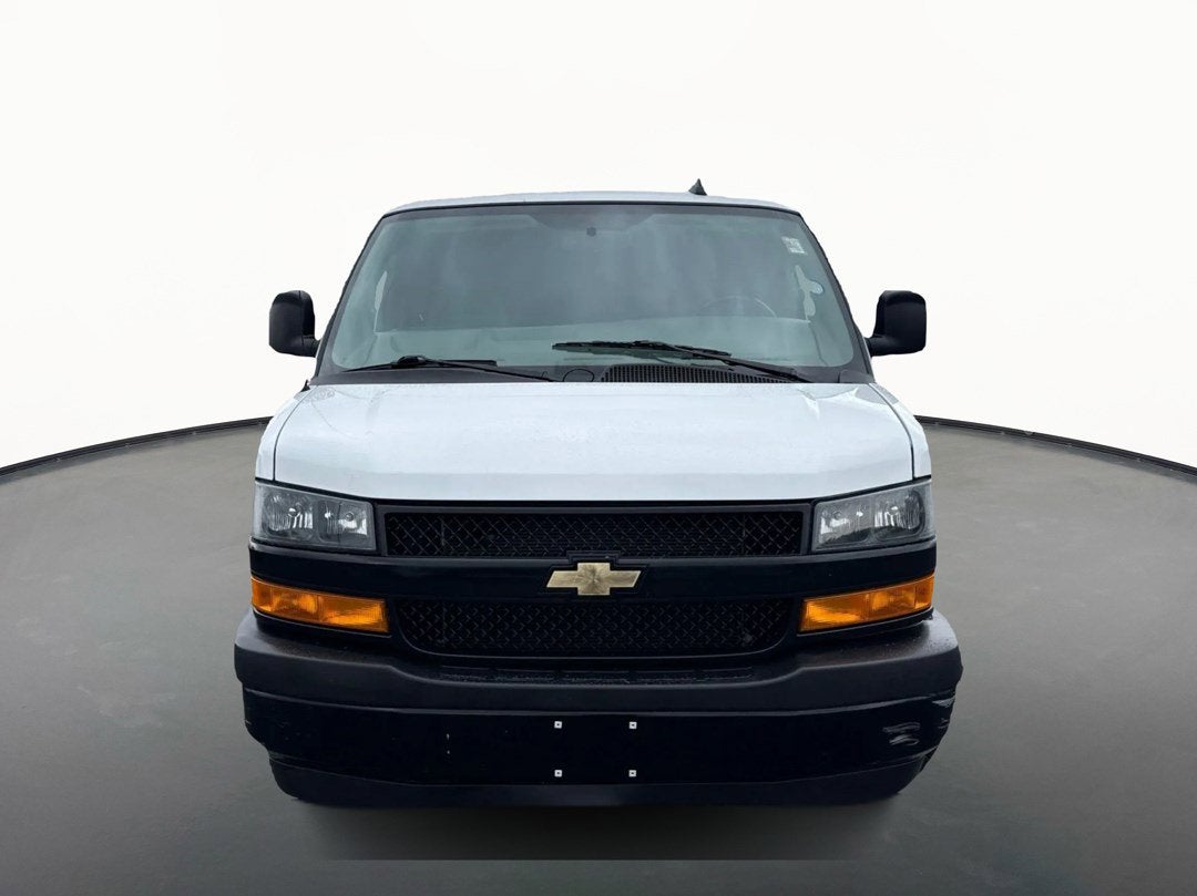 2023 Chevrolet Express Cargo 2500 WT