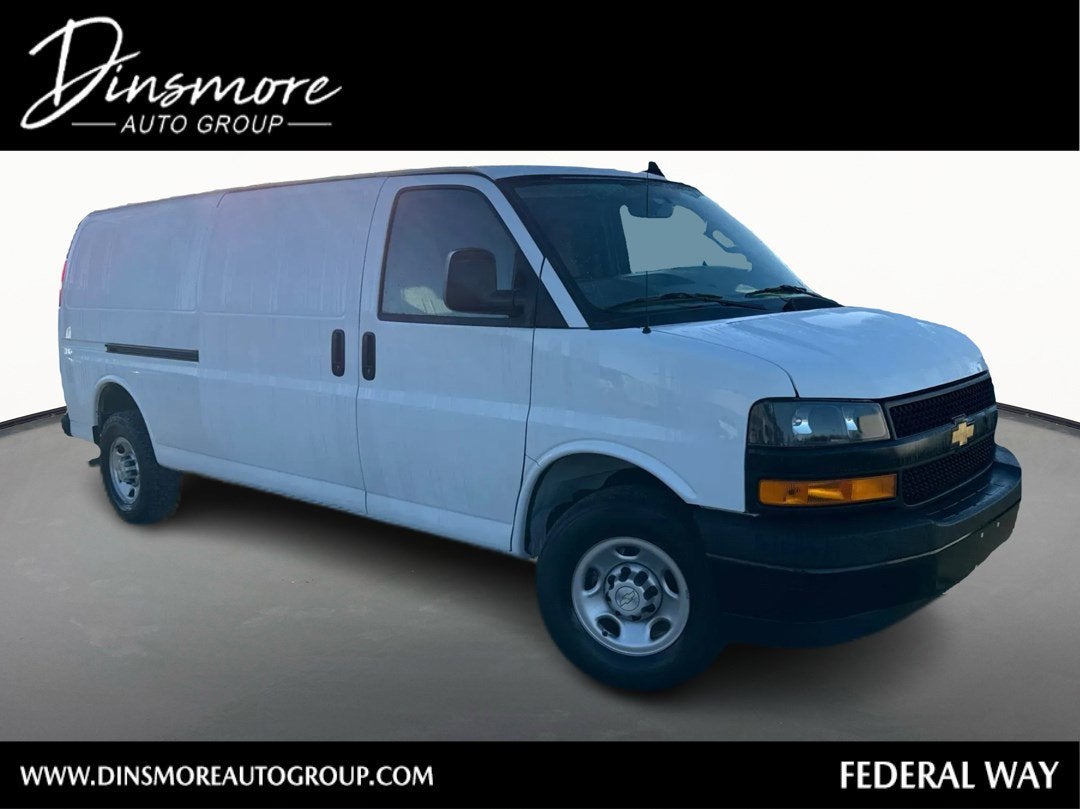 2023 Chevrolet Express Cargo 2500 WT