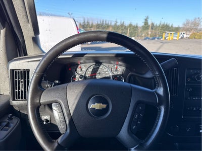 2023 Chevrolet Express Cargo 2500 WT