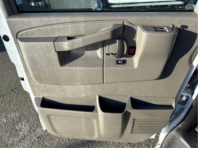 2023 Chevrolet Express Cargo 2500 WT