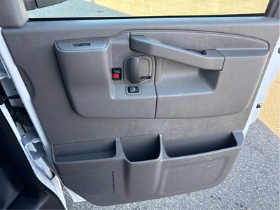 2023 Chevrolet Express Cargo 2500 WT