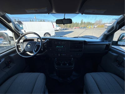 2023 Chevrolet Express Cargo 2500 WT