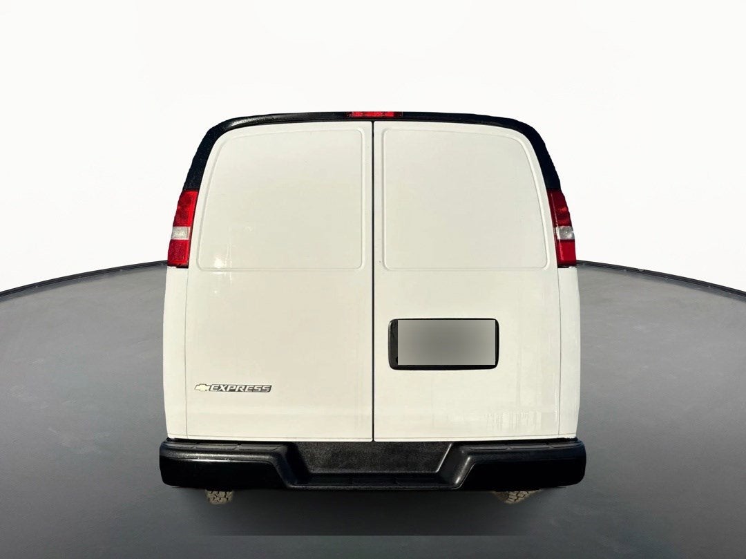 2023 Chevrolet Express Cargo 2500 WT