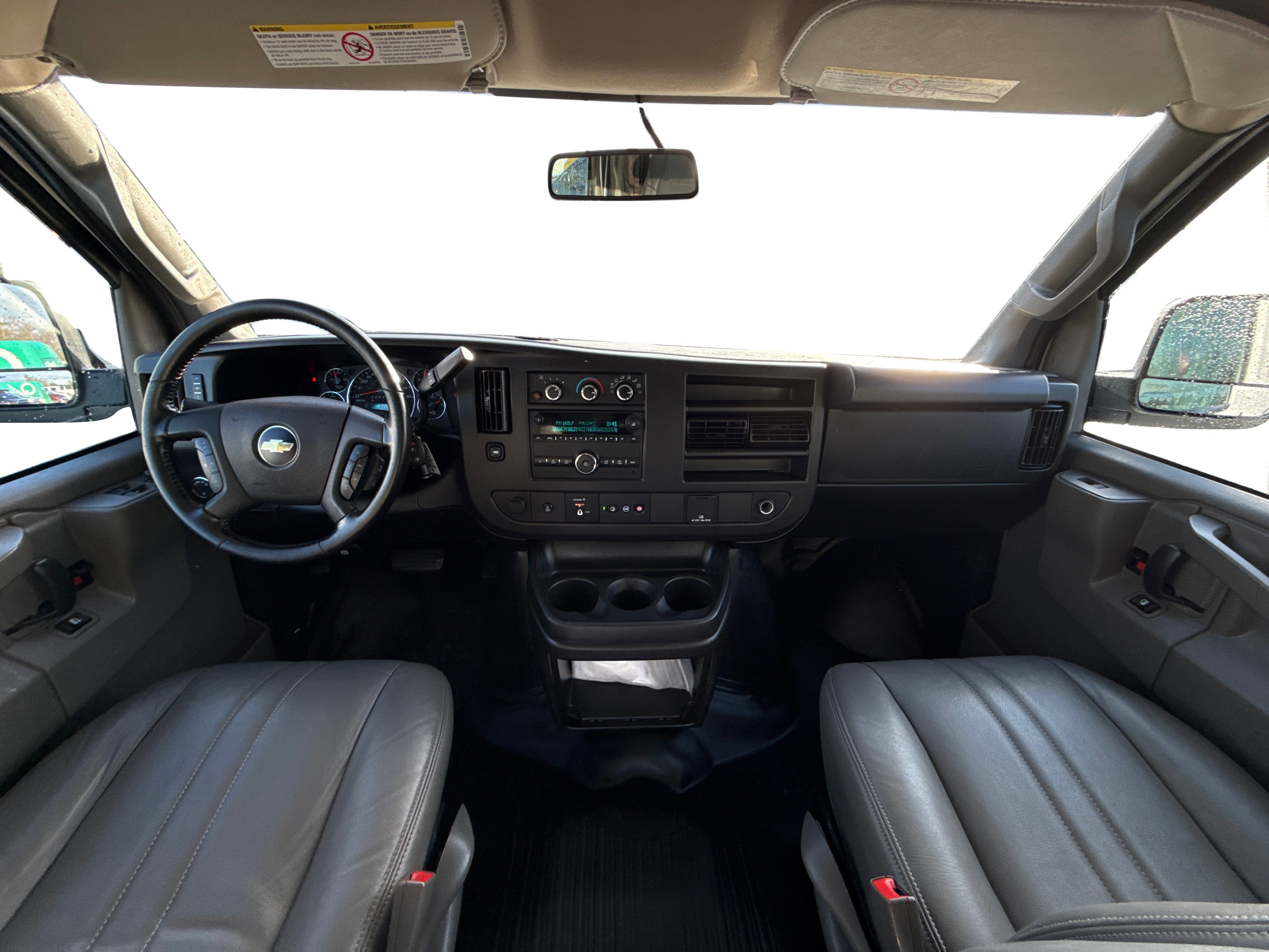 2023 Chevrolet Express Cargo 2500 WT