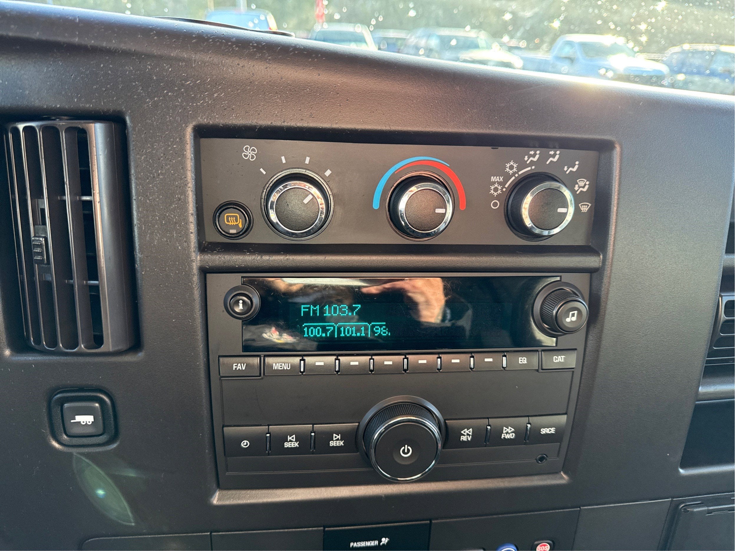 2023 Chevrolet Express Cargo 2500 WT