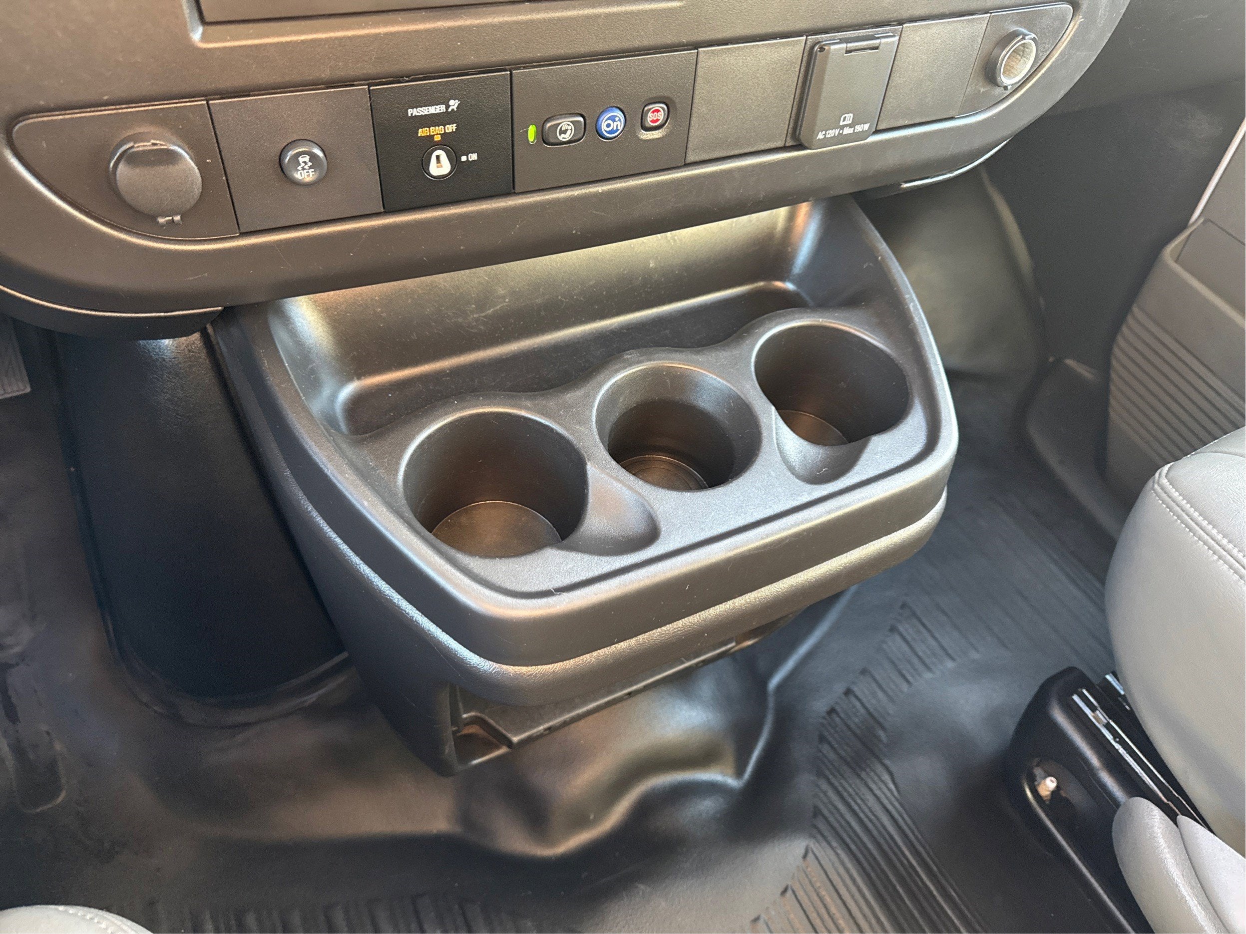 2023 Chevrolet Express Cargo 2500 WT