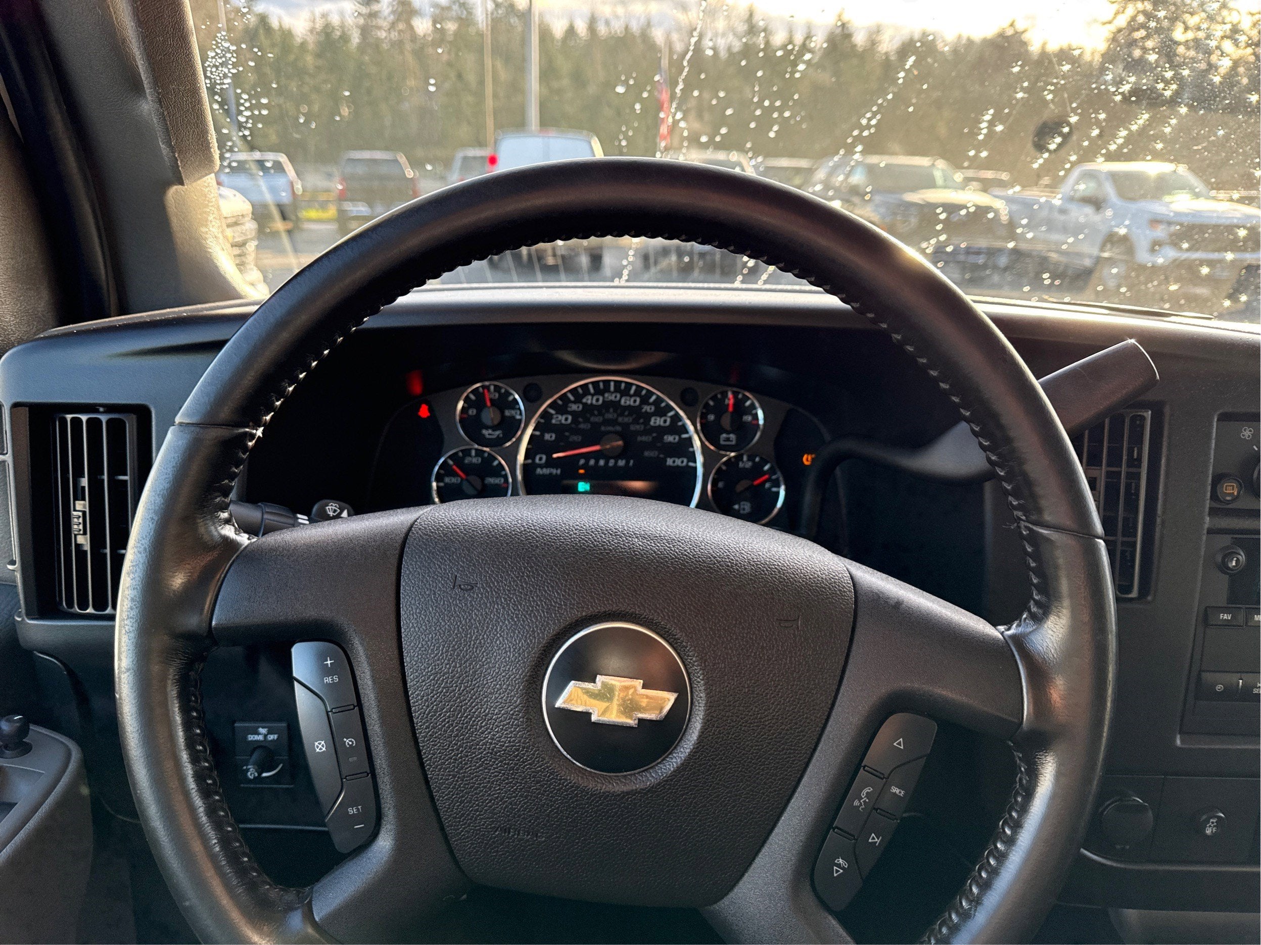 2023 Chevrolet Express Cargo 2500 WT