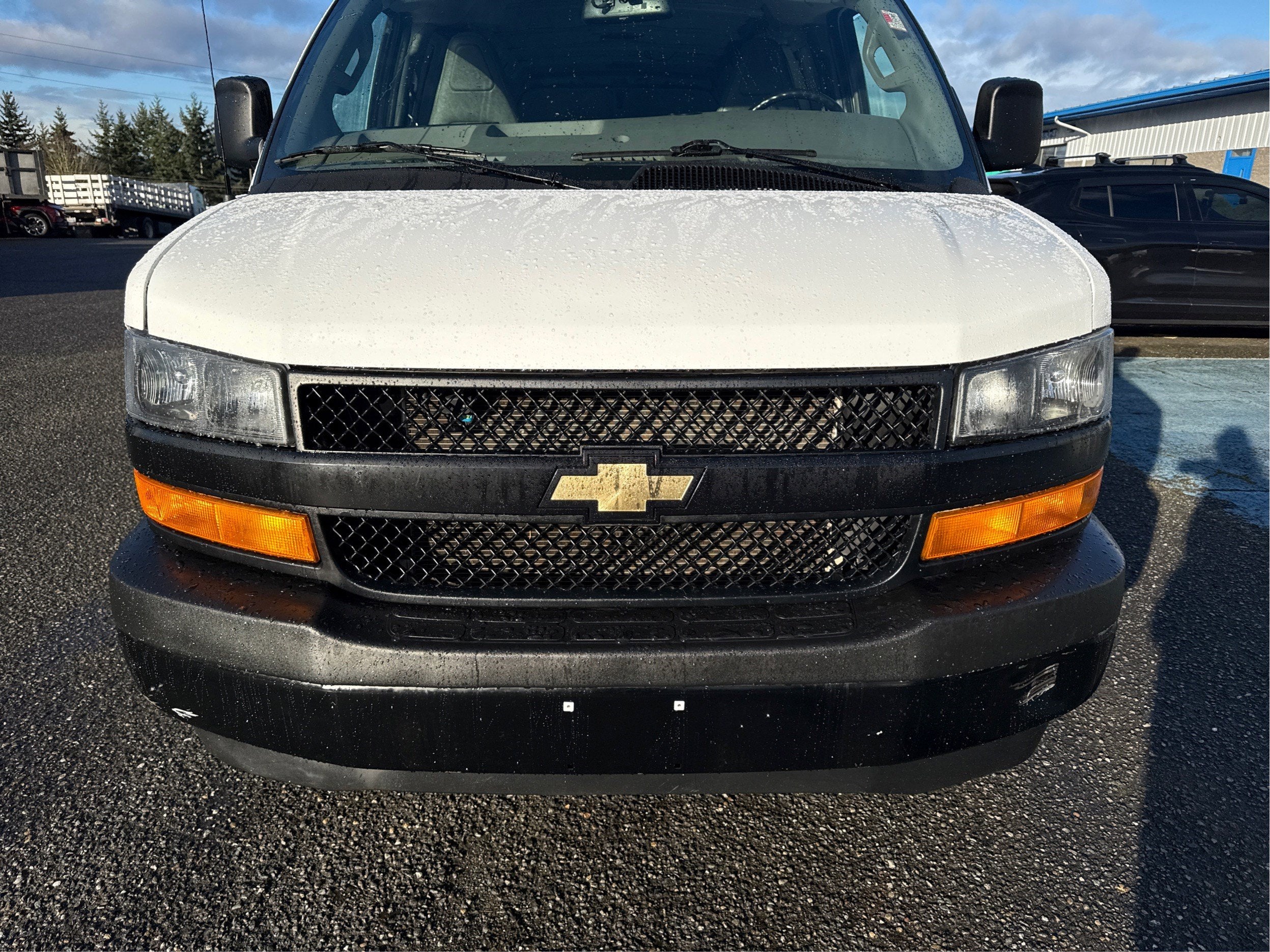 2023 Chevrolet Express Cargo 2500 WT