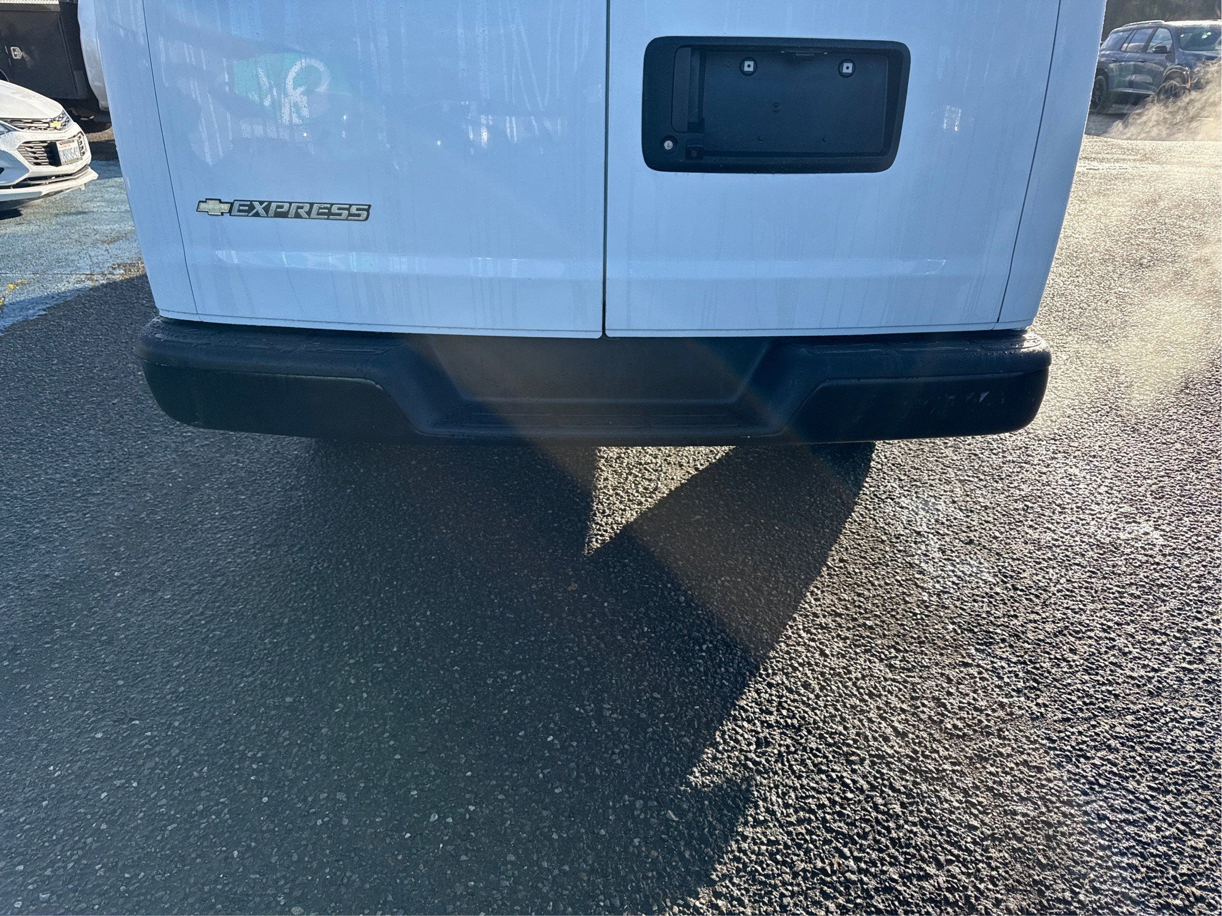 2023 Chevrolet Express Cargo 2500 WT