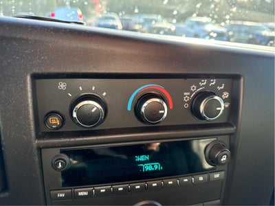 2023 Chevrolet Express Cargo 2500 WT