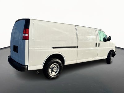 2023 Chevrolet Express Cargo 2500 WT
