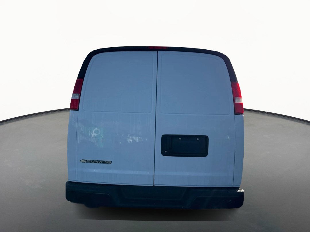 2023 Chevrolet Express Cargo 2500 WT