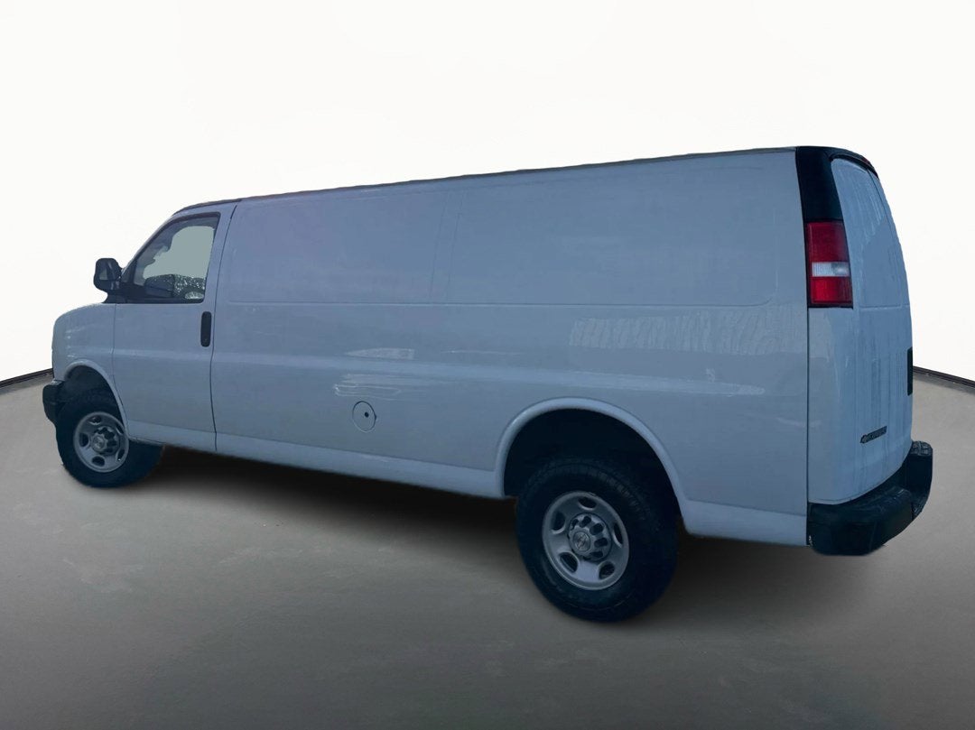 2023 Chevrolet Express Cargo 2500 WT