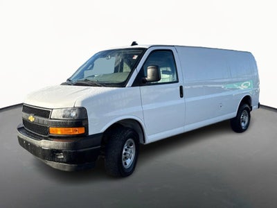2023 Chevrolet Express Cargo 2500 WT