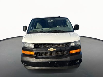 2023 Chevrolet Express Cargo 2500 WT