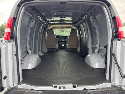 2026 Chevrolet Express Cargo WT