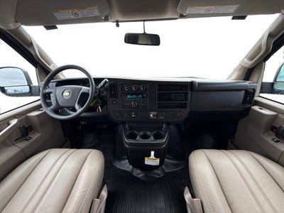 2026 Chevrolet Express Cargo WT