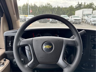 2026 Chevrolet Express Cargo WT